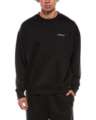 Off-white Tape Arrow Sweatshirt