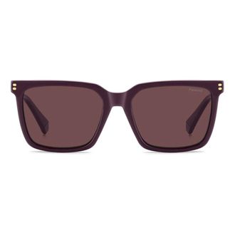 Polaroid Sunglasses, female, Purple, 54 MM, PLD D556/C Optical Frame