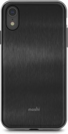 Moshi Iglaze Para Iphone Xr Armor Negro - Estuche R&iacute;gido Delgado