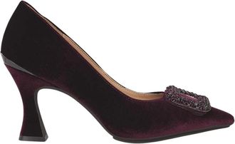 Alma En Pena Mujer, Zapatos, Rojo, Talla: 35 EU