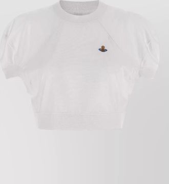 Vivienne Westwood cotton football t-shirt