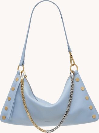 Hammitt Hammitt Metal Chain Shoulder Strap Gold Silver