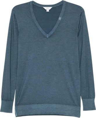 Malo Cashmere V Neck