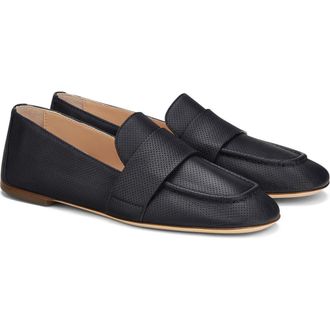AGL Mara Spring Loafer in Night at Nordstrom Rack, Size 8.5Us / 38.5Eu