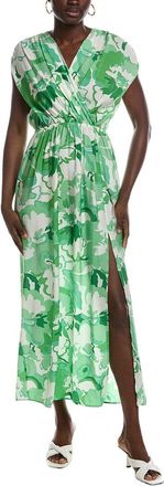 Renee C Renee C Sleeveless Maxi Dress