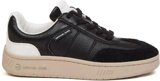 Michael Kors Schoenen, Dames, Zwart, 38 EU, Polyester, Kai Lace Up