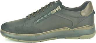 Fluchos Schoenen, Heren, Zwart, 43 EU, Vetl. Sport. N.+ Tiret