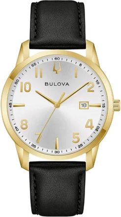 Bulova Classic Watch - Dames - Horloges - Veelkleurig - ONE Size - Leer - Accessoires