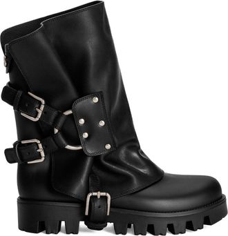 Dolce & Gabbana Rain Boots