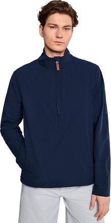Cole Haan Windward Jacket Mens Sweater Navy Blazer : 2XL, Polyester