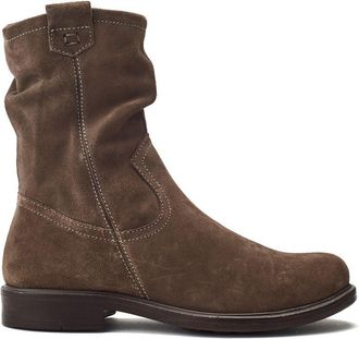 Moda in Pelle Moda in Pelle Womens Olio Stone Boots Suede - Size EU 37