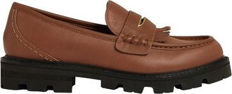 Reiss Lianna Leather Loafer