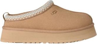 UGG Tazz II Slipper - Dames - Pantoffels - Beige - 40 EU - Su&egrave;de - Schoenen