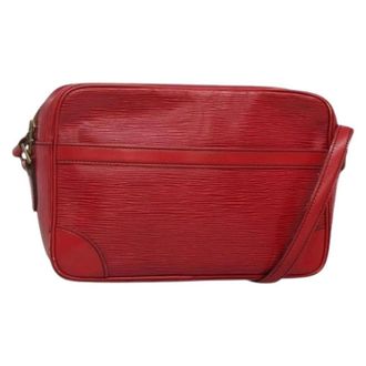Louis Vuitton Pre-owned borse di pelle Louis Vuitton - - Pre-owned - Donna - Rosso - ONE SIZE