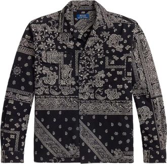 Polo Ralph Lauren Langarm Sporthemd