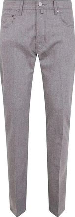 Jacob Cohen Pant 5 Pockets Slim Fit Bard Rw Trousers