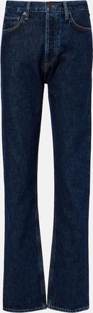 A Gold E 90s straight jeans