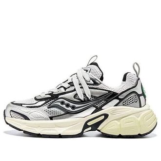 Saucony 2K Cavalry Silver Black S79053-1