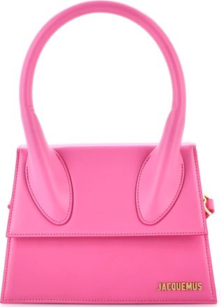 Jacquemus Le Grand Chiquito Bag Leather Large