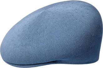 Kangol Tropic 504 - Heren - Petten - Blauw - S - Accessoires