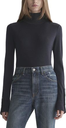 A.L.C. A. L.C. Elyse Wool Top