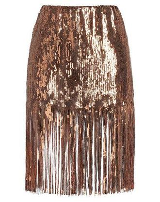 Maliparmi PARTES DE ABAJO - Faldas midi en YOOX.COM