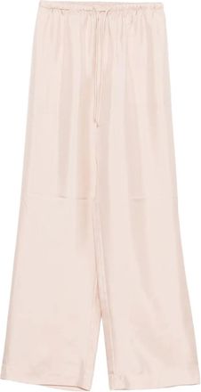 R&oacute;he Pantaloni con coulisse - Rosa