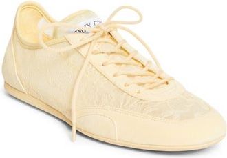 Jimmy Choo London Sunny Low Top Sneaker in Corn Mix at Nordstrom, Size 6.5Us