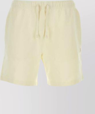Polo Ralph Lauren bermuda shorts with back pocket and elastic waistband