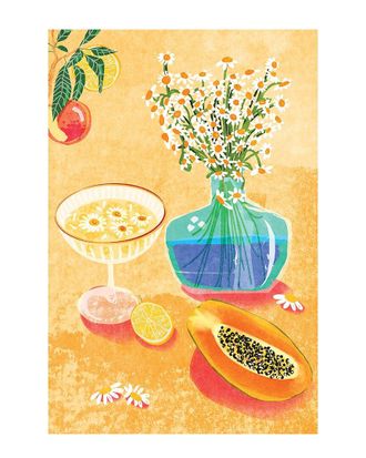 iCanvas Summer Day Vibes By Raissa Oltmanns Wall Art