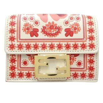 Fendi Pre-owned portafogli di pelle - - Pre-owned - Donna - Multicolore - ONE SIZE