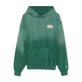 Billionaire Boys Club Heren, Sweatshirts & Hoodies, Groen, Maat: XL