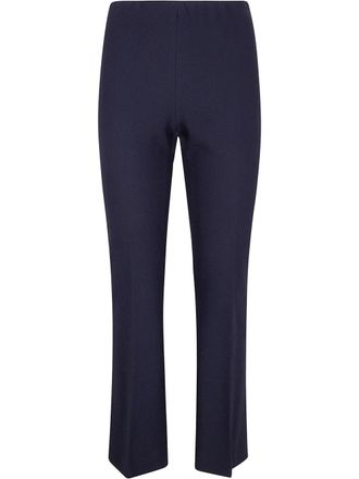 Seventy Gebreid broek - Blauw