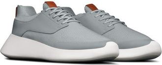 Wolf & Shepherd Toro Swiftknit Sneaker in Gray /White at Nordstrom, Size 10.5