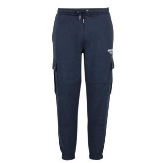 Jack Wills Script-gevechtsbroek voor heren (Marine)