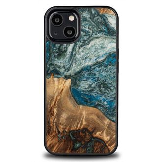 OEM Funda Bewood Unique Para Iphone 13 - Planetas - Tierra