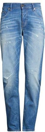 Blue de G&ecirc;nes BOTTOMWEAR - Pantaloni jeans su YOOX.COM