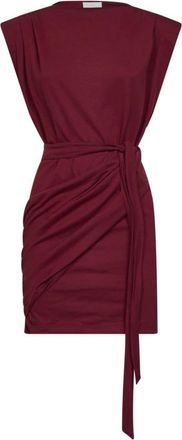 Isabel Marant Mujer, Vestidos, Marr&oacute;n, Talla: S