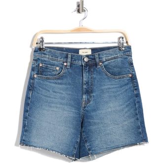 DL1961 Zoie Shorts in Endless Sea Rolled at Nordstrom Rack, Size 23