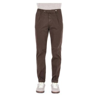 Myths Uomo, Pantaloni, Marrone, L, new