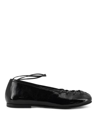 Alohas Bumi ballerina in patent leather