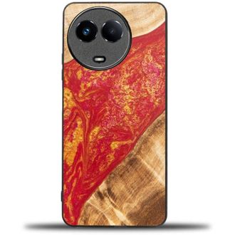 OEM Funda Bewood Unique Para Realme 11 5g - Neones - Par&iacute;s