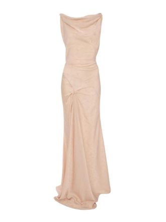 Victoria Beckham Posy Long Dress