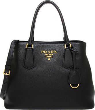 Prada Phenix Leather Tote