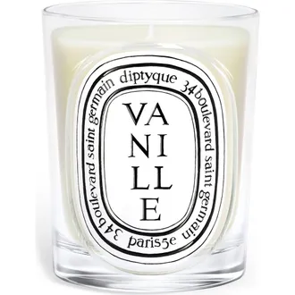 Diptyque Vanille (Vanilla) Classic Candle at Nordstrom