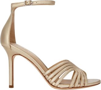 Ralph Lauren Mujer, Zapatos, Amarillo, Talla: 39 EU