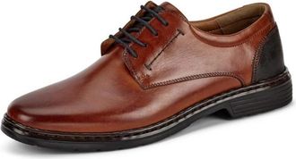 Josef Seibel Alastair Platte Pantoffel - Heren - Veterschoenen - Bruin - 41 EU - Schoenen