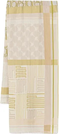Joop Dames, Accessoires, Geel, Maat: ONE Size Viscose
