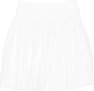 The Garment Minigonna svasata - Bianco