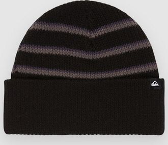 Quiksilver Split Beanie schwarz